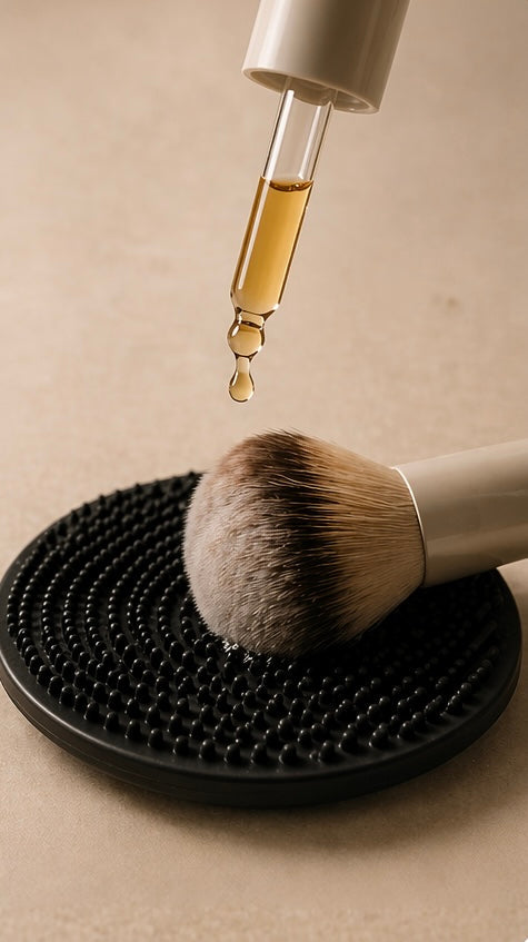How to Clean Makeup Brushes for a Deep Clean