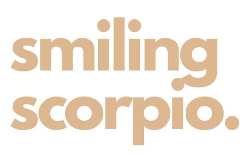 Smiling Scorpio
