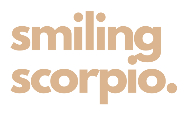Smiling Scorpio
